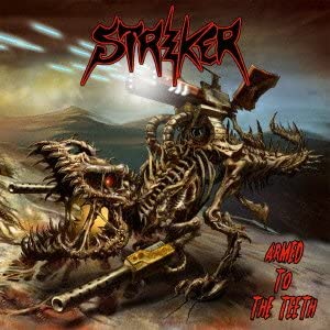 【中古】(未使用・未開封品)Armed To The Teeth ※日本先行発売/初回プレス限定盤 [CD]