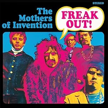 【中古】(未使用・未開封品)Freak Out! [CD] Zappa, Frank