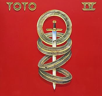 【中古】(未使用・未開封品)TOTO IV~聖なる剣 [CD] TOTO