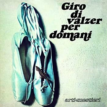 (未使用・未開封品)Giro Di Valzer Per Domani 
