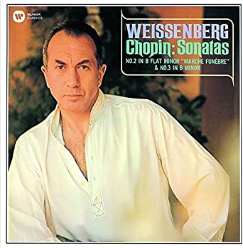 Composer: Ka Line - 【中古】(未使用・未開封品)ショパン:ピアノ・ソナタ第2番「葬送行進曲」&第3番 [CD]