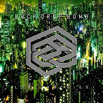 【中古】(未使用・未開封品)BACK DROP BOMB Loftinaction (初回生産限定) (CD+TシャツMサイズ)