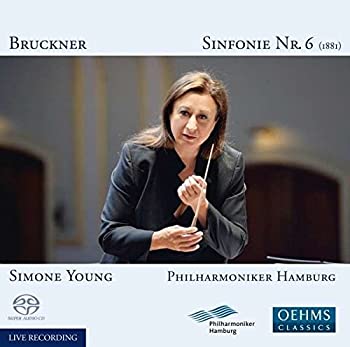 Symphony - 【中古】(未使用・未開封品)ブルックナー:交響曲 第6番(1881)[SACD Hybrid] [CD]