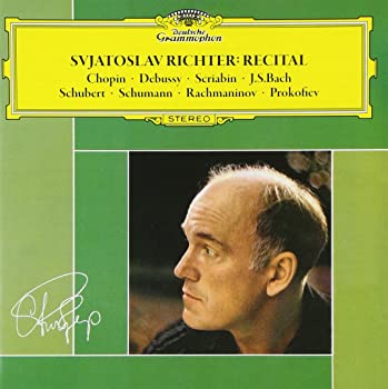 【中古】(未使用・未開封品)リヒテルのイタリア楽旅第1集, 第2集 [CD]