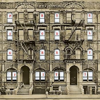 【中古】(未使用・未開封品)PHYSICAL GRAFFITI [DELUXE CD EDITION 3CD] [CD] Led Zeppelin