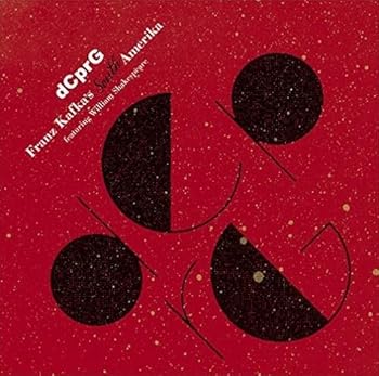 【中古】(未使用・未開封品)フランツ・カフカのサウスアメリカ DCPRG [CD]