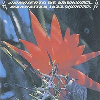 (未使用・未開封品)CONCIERTO　DE　ARANJUEZ 
