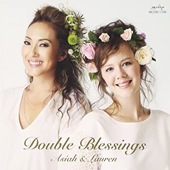 (未使用・未開封品)DOUBLE　BLESSINGS 