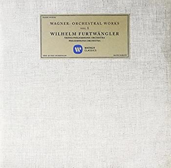 【中古】(未使用・未開封品)ワーグナー:管弦楽曲集第1集 [CD]【メーカー名】ワーナーミュージック・ジャパン【メーカー型番】【ブランド名】ワーナーミュージックジャパン【商品説明】ワーグナー:管弦楽曲集第1集 [CD]フルトヴェングラー(ヴィルヘルム)未使用・未開封ですが弊社で一般の方から買取しました中古品です。一点物で売り切れ終了です。当店では初期不良に限り、商品到着から7日間は返品を 受付けております。お問い合わせ・メールにて不具合詳細をご連絡ください。【重要】商品によって返品先倉庫が異なります。返送先ご連絡まで必ずお待ちください。連絡を待たず会社住所等へ送られた場合は返送費用ご負担となります。予めご了承ください。他モールとの併売品の為、完売の際はキャンセルご連絡させて頂きます。中古品の商品タイトルに「限定」「初回」「保証」「DLコード」などの表記がありましても、特典・付属品・帯・保証等は付いておりません。電子辞書、コンパクトオーディオプレーヤー等のイヤホンは写真にありましても衛生上、基本お付けしておりません。※未使用品は除く品名に【import】【輸入】【北米】【海外】等の国内商品でないと把握できる表記商品について国内のDVDプレイヤー、ゲーム機で稼働しない場合がございます。予めご了承の上、購入ください。掲載と付属品が異なる場合は確認のご連絡をさせて頂きます。ご注文からお届けまで1、ご注文⇒ご注文は24時間受け付けております。2、注文確認⇒ご注文後、当店から注文確認メールを送信します。3、お届けまで3〜10営業日程度とお考えください。4、入金確認⇒前払い決済をご選択の場合、ご入金確認後、配送手配を致します。5、出荷⇒配送準備が整い次第、出荷致します。配送業者、追跡番号等の詳細をメール送信致します。6、到着⇒出荷後、1〜3日後に商品が到着します。　※離島、北海道、九州、沖縄は遅れる場合がございます。予めご了承下さい。お電話でのお問合せは少人数で運営の為受け付けておりませんので、お問い合わせ・メールにてお願い致します。営業時間　月〜金　11:00〜17:00★お客様都合によるご注文後のキャンセル・返品はお受けしておりませんのでご了承ください。ご来店ありがとうございます。当店では良品中古を多数揃えております。お電話でのお問合せは少人数で運営の為受け付けておりませんので、お問い合わせ・メールにてお願い致します。