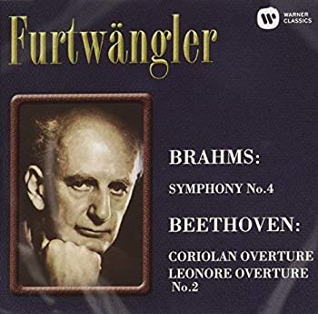 【中古】(未使用・未開封品)ブラームス:交響曲第4番 他 [CD] 2doriem-12124948 ドリエム楽天市場店 パッケージ画像