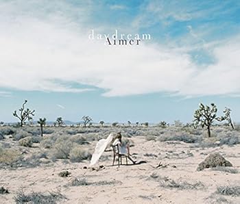 (未使用・未開封品)daydream(通常盤)  Aimer