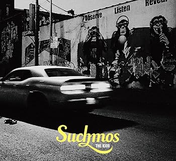 【中古】(未使用 未開封品)THE KIDS(通常盤) audioCD Suchmos