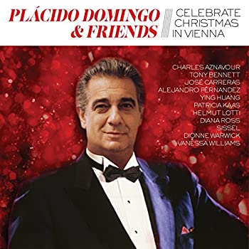 (未使用・未開封品)Placido Domingo & Friends Cele 