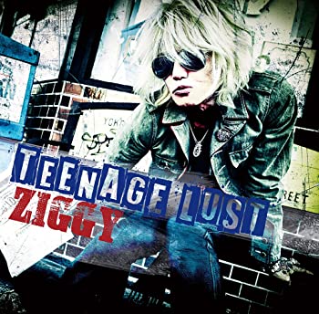 【中古】(未使用・未開封品)TEENAGE LUST [CD]