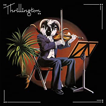 (未使用・未開封品)Thrillington 