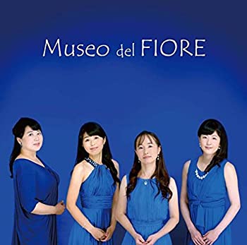 【中古】(未使用・未開封品)Museo del FIORE/フルートアンサンブル・フィオーレ [CD]