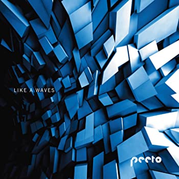 【中古】(未使用・未開封品)LIKE A WAVES [CD]