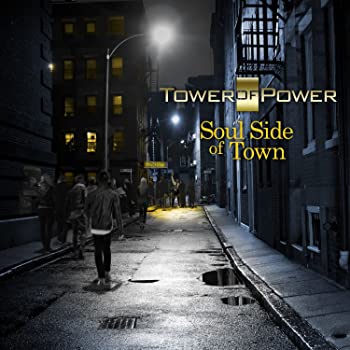 (未使用・未開封品)SOUL SIDE OF TOWN 