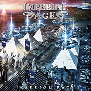 【中古】(未使用・未開封品)Warrior Race [CD]