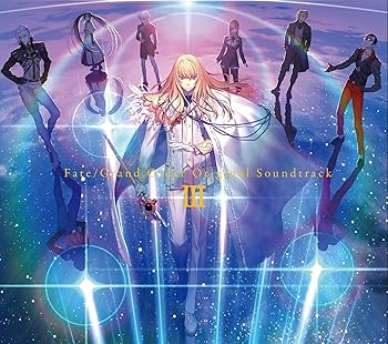 【中古】(未使用 未開封品)Fate/Grand Order Original Soundtrack III(初回仕様限定盤) audioCD Fate/Grand Order