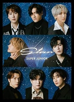 【中古】(未使用 未開封品)Star(CD3枚組)(通常盤) CD SUPER JUNIOR