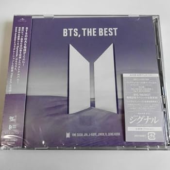 【中古】(未使用・未開封品)BTS, THE BEST (初回限定盤C)(2CD+フォトブックレット) [CD] BTS【メーカー名】Universal Music【メーカー型番】【ブランド名】【商品説明】BTS, THE BEST (初回限定盤C)(2CD+フォトブックレット) [CD] BTSCD未使用・未開封ですが弊社で一般の方から買取しました中古品です。一点物で売り切れ終了です。当店では初期不良に限り、商品到着から7日間は返品を 受付けております。お問い合わせ・メールにて不具合詳細をご連絡ください。【重要】商品によって返品先倉庫が異なります。返送先ご連絡まで必ずお待ちください。連絡を待たず会社住所等へ送られた場合は返送費用ご負担となります。予めご了承ください。他モールとの併売品の為、完売の際はキャンセルご連絡させて頂きます。中古品の画像および商品タイトルに「限定」「初回」「保証」「DLコード」などの表記がありましても、特典・付属品・帯・保証等は付いておりません。電子辞書、コンパクトオーディオプレーヤー等のイヤホンは写真にありましても衛生上、基本お付けしておりません。※未使用品は除く品名に【import】【輸入】【北米】【海外】等の国内商品でないと把握できる表記商品について国内のDVDプレイヤー、ゲーム機で稼働しない場合がございます。予めご了承の上、購入ください。掲載と付属品が異なる場合は確認のご連絡をさせて頂きます。ご注文からお届けまで1、ご注文⇒ご注文は24時間受け付けております。2、注文確認⇒ご注文後、当店から注文確認メールを送信します。3、お届けまで3〜10営業日程度とお考えください。4、入金確認⇒前払い決済をご選択の場合、ご入金確認後、配送手配を致します。5、出荷⇒配送準備が整い次第、出荷致します。配送業者、追跡番号等の詳細をメール送信致します。6、到着⇒出荷後、1〜3日後に商品が到着します。　※離島、北海道、九州、沖縄は遅れる場合がございます。予めご了承下さい。お電話でのお問合せは少人数で運営の為受け付けておりませんので、お問い合わせ・メールにてお願い致します。営業時間　月〜金　11:00〜17:00★お客様都合によるご注文後のキャンセル・返品はお受けしておりませんのでご了承ください。ご来店ありがとうございます。当店では良品中古を多数揃えております。お電話でのお問合せは少人数で運営の為受け付けておりませんので、お問い合わせ・メールにてお願い致します。