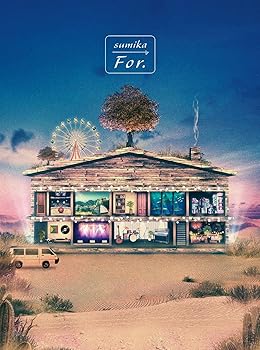 【中古】(未使用・未開封品)For. (初回生産限定盤A) [CD] sumika