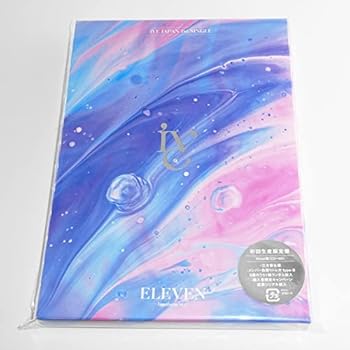 (未使用・未開封品)ELEVEN -Japanese ver.-(V盤) - IVE   IVE