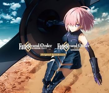 【中古】(未使用・未開封品)Fate/Grand Order -絶対魔獣戦線バビロニア- & -終局特異点 冠位時間神殿ソロモン- Original Soundtrack(通常盤) [CD] Fate/Grand Order