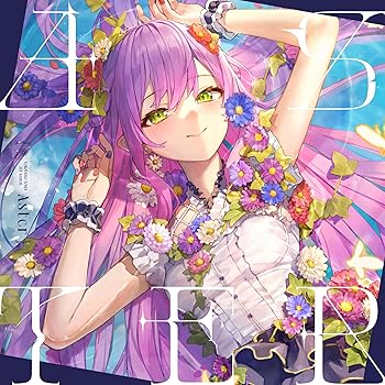 【中古】(未使用・未開封品)Aster [CD] 常闇トワ