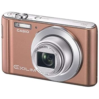 UNIDEN - 【中古】EXILIM EX-ZS260BN [デジタルカメラ EX-ZS260 ブラウン]