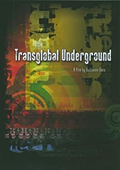 (未使用・未開封品)Transglobal Underground /  