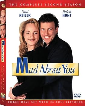 【中古】(未使用・未開封品)Mad About You: Complete Second Season [DVD][Import] Paul Reiser