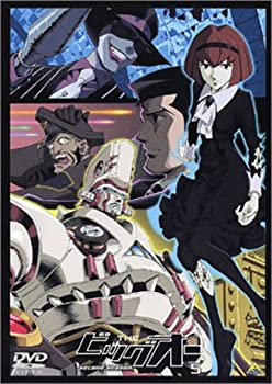 【中古】(未使用・未開封品)THE ビッグオー second season 5 [DVD]