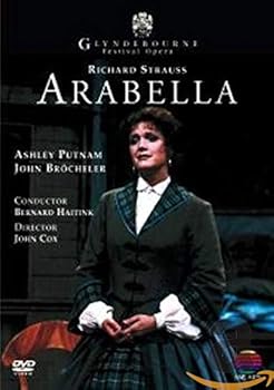 (未使用・未開封品)Strauss: Arabella   Putnam