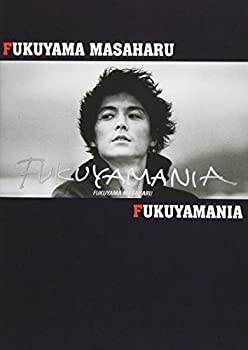 (未使用・未開封品)FUKUYAMANIA  福山雅治