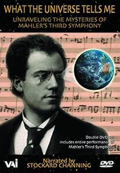 【中古】(未使用・未開封品)What the Universe Tells Me: Symphony 3 (2pc) [DVD][Import] Glen Cortese