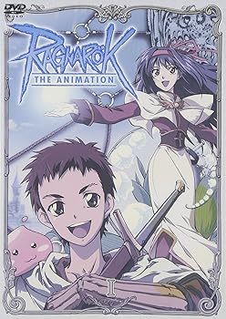 (未使用・未開封品)RAGNAROK THE ANIMATION Vol.1  水樹奈々