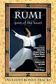 【中古】(未使用・未開封品)Rumi: Poet of the Heart [DVD] [Import]