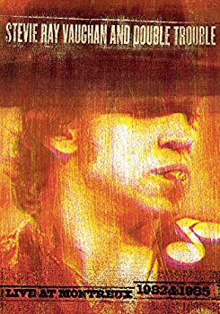 (未使用・未開封品)Stevie Ray Vaughan Live at Montreaux 1982 & 1985  