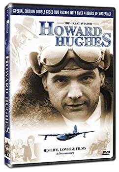 (未使用・未開封品)Howard Hughes: His Life Loves & Films 