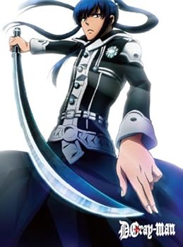 【中古】(未使用・未開封品)D.Gray-man 02 [DVD] 小林沙苗