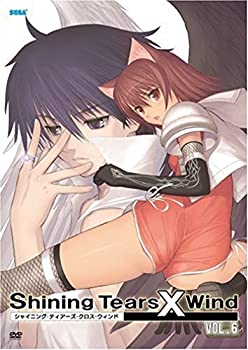 【中古】(未使用・未開封品)シャイニング・ティアーズ・クロス・ウィンド Vol.6 [DVD]