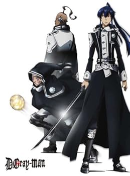 【中古】(未使用・未開封品)D.Gray-man 10 [DVD] 小林沙苗.櫻井孝宏