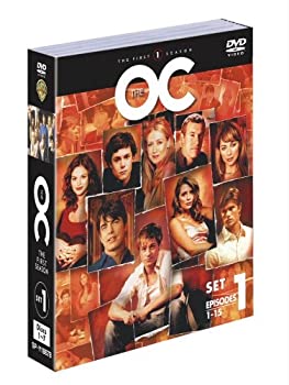 【中古】(未使用・未開封品)The OC 1stシーズン 前半セット (1~15話・7枚組) [DVD]