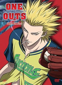 【中古】(未使用・未開封品)ONE OUTS-ワンナウツ-DVD-BOX First 萩原聖人
