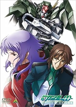 【中古】(未使用・未開封品)機動戦士ガンダム00 セカンドシーズン3 [DVD]