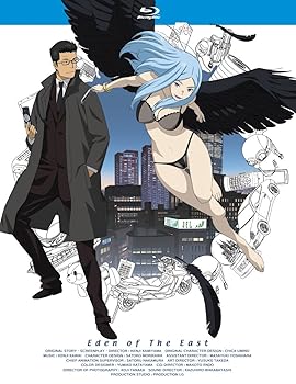 By Title: A Line - 【中古】(未使用・未開封品)東のエデン 第4巻 (初回限定生産版) [Blu-ray] 木村良平
