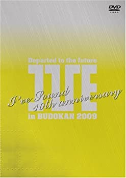 (未使用・未開封品)IVE in BUDOKAN 2009~Departed to the future~ 