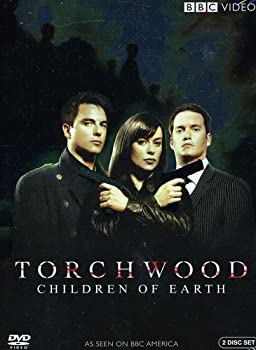 (未使用・未開封品)Torchwood: Children of Earth  